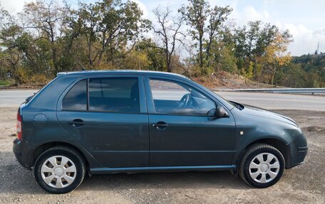 Skoda Fabia I, 2007 год, 375 000 рублей, 3 фотография