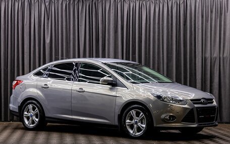 Ford Focus III, 2011 год, 995 000 рублей, 3 фотография