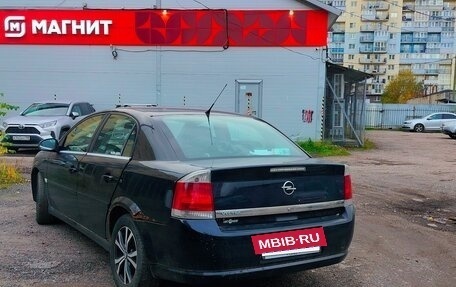 Opel Vectra C рестайлинг, 2008 год, 300 000 рублей, 3 фотография