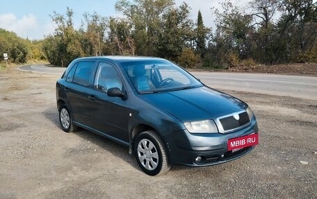Skoda Fabia I, 2007 год, 375 000 рублей, 4 фотография