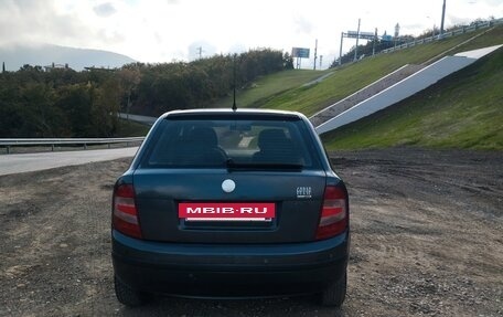 Skoda Fabia I, 2007 год, 375 000 рублей, 2 фотография