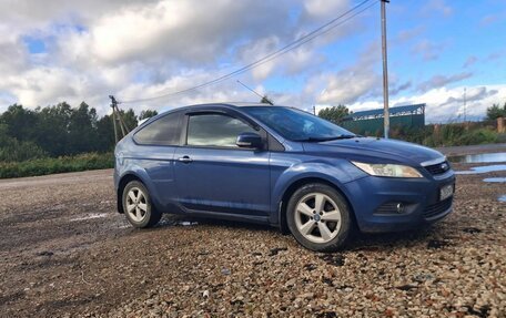 Ford Focus II рестайлинг, 2008 год, 370 000 рублей, 2 фотография