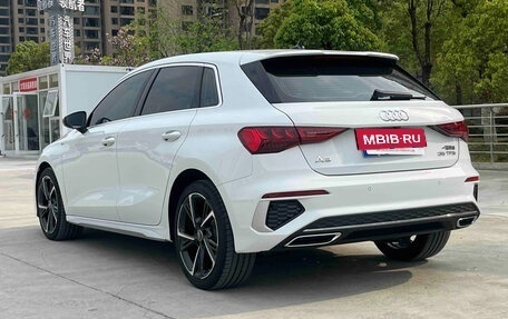 Audi A3, 2023 год, 1 700 000 рублей, 4 фотография