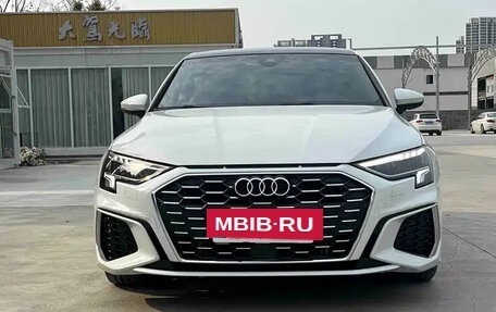 Audi A3, 2023 год, 1 700 000 рублей, 2 фотография