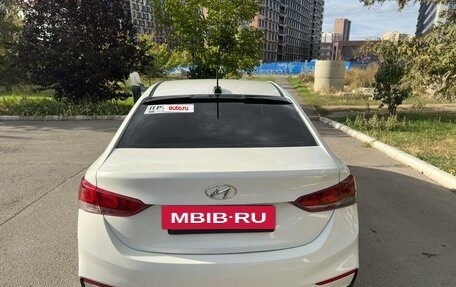 Hyundai Solaris II рестайлинг, 2019 год, 1 050 000 рублей, 6 фотография