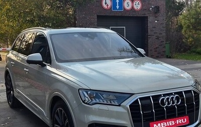 Audi Q7, 2020 год, 7 950 000 рублей, 1 фотография