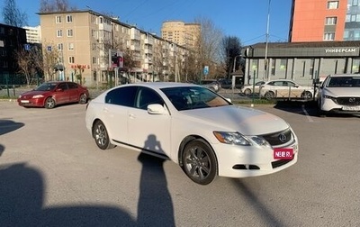 Lexus GS III рестайлинг, 2011 год, 1 400 000 рублей, 1 фотография
