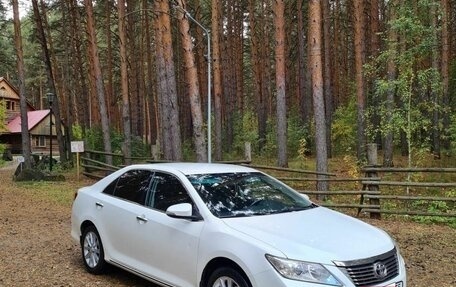 Toyota Camry, 2014 год, 1 650 000 рублей, 3 фотография