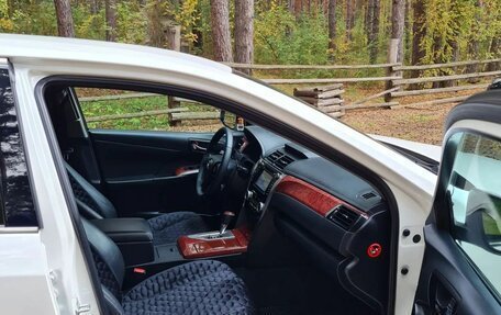 Toyota Camry, 2014 год, 1 650 000 рублей, 8 фотография