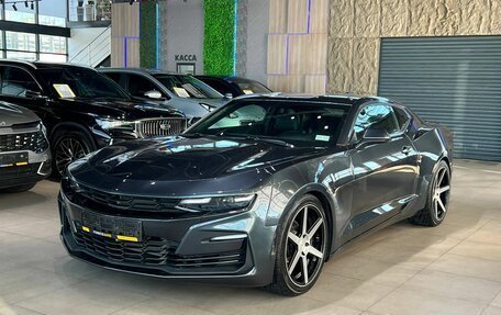 Chevrolet Camaro VI, 2021 год, 2 650 000 рублей, 1 фотография