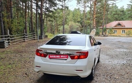 Toyota Camry, 2014 год, 1 650 000 рублей, 6 фотография