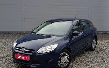 Ford Focus III, 2013 год, 715 000 рублей, 1 фотография