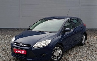 Ford Focus III, 2013 год, 715 000 рублей, 1 фотография