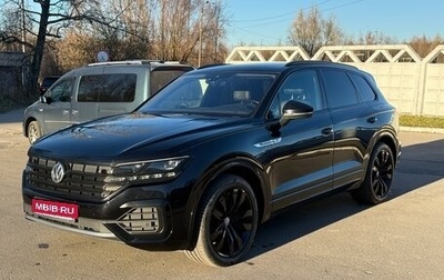 Volkswagen Touareg III, 2019 год, 4 700 000 рублей, 1 фотография