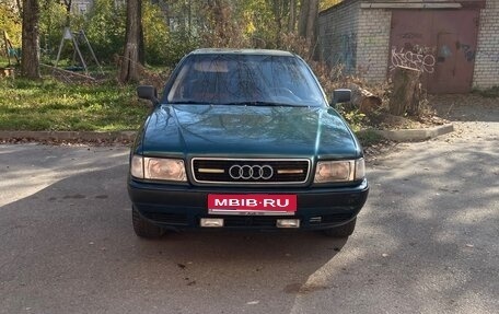 Audi 80, 1993 год, 230 000 рублей, 1 фотография