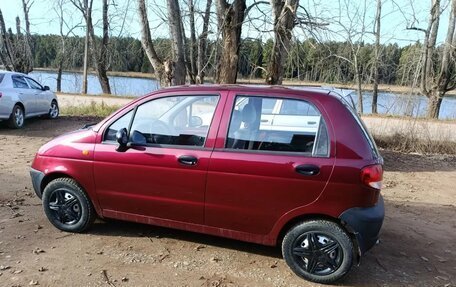 Daewoo Matiz I, 2011 год, 145 000 рублей, 3 фотография