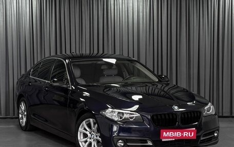 BMW 5 серия, 2013 год, 1 869 000 рублей, 1 фотография