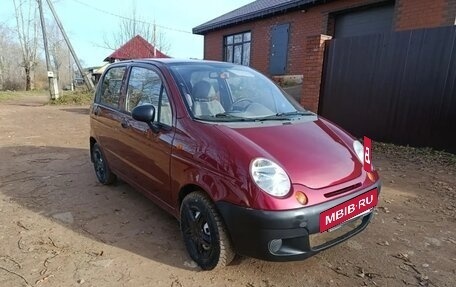 Daewoo Matiz I, 2011 год, 145 000 рублей, 5 фотография