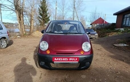 Daewoo Matiz I, 2011 год, 145 000 рублей, 4 фотография
