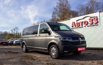 Volkswagen Transporter T6 рестайлинг, 2023 год, 5 500 000 рублей, 1 фотография