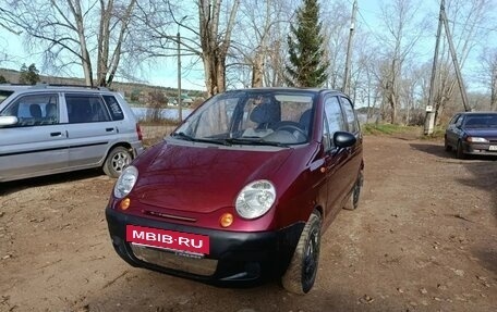 Daewoo Matiz I, 2011 год, 145 000 рублей, 2 фотография