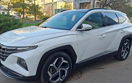 Hyundai Tucson, 2021 год, 3 870 000 рублей, 1 фотография