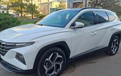 Hyundai Tucson, 2021 год, 3 870 000 рублей, 1 фотография