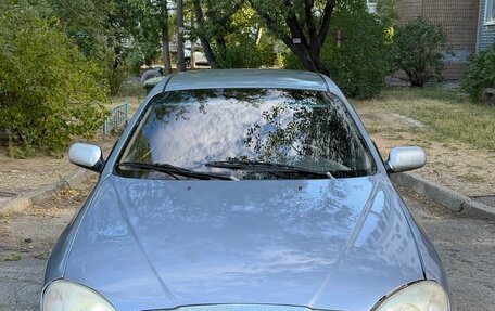 Chevrolet Lanos I, 2009 год, 140 000 рублей, 1 фотография