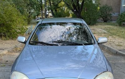 Chevrolet Lanos I, 2009 год, 140 000 рублей, 1 фотография