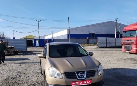 Nissan Qashqai, 2008 год, 650 000 рублей, 1 фотография