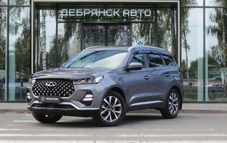 Chery Tiggo 7 Pro, 2022 год, 1 635 000 рублей, 1 фотография
