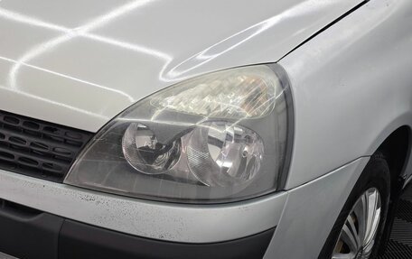 Renault Symbol I, 2004 год, 299 000 рублей, 6 фотография