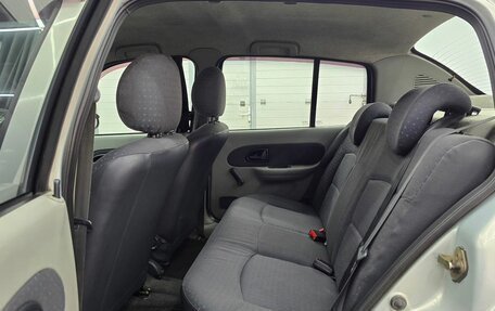 Renault Symbol I, 2004 год, 299 000 рублей, 9 фотография