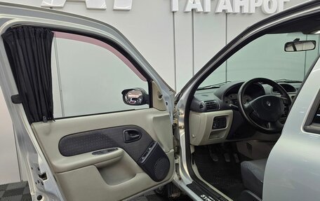 Renault Symbol I, 2004 год, 299 000 рублей, 12 фотография