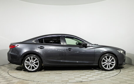 Mazda 6, 2014 год, 1 099 585 рублей, 4 фотография