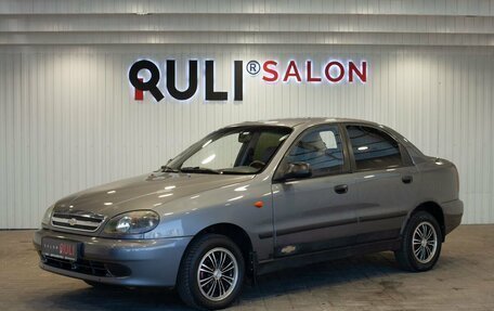 Chevrolet Lanos I, 2006 год, 147 000 рублей, 1 фотография