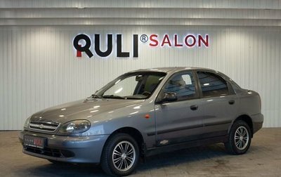 Chevrolet Lanos I, 2006 год, 147 000 рублей, 1 фотография