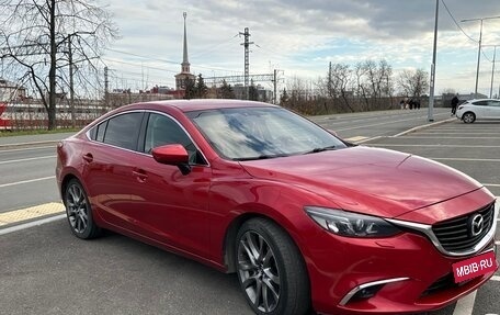 Mazda 6, 2016 год, 1 750 000 рублей, 1 фотография