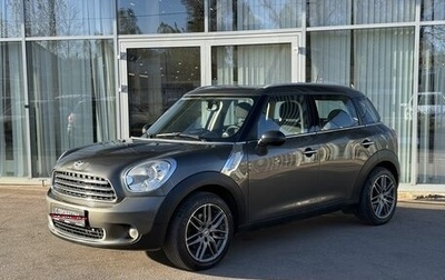 MINI Countryman I (R60), 2011 год, 999 000 рублей, 1 фотография