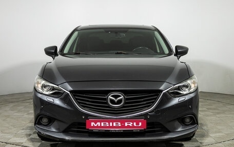 Mazda 6, 2014 год, 1 099 585 рублей, 2 фотография