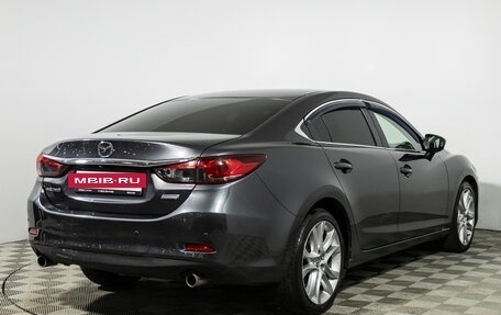 Mazda 6, 2014 год, 1 099 585 рублей, 5 фотография
