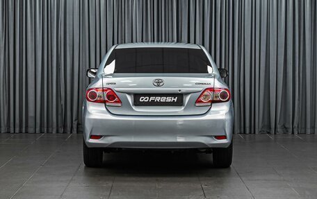 Toyota Corolla, 2012 год, 889 000 рублей, 4 фотография