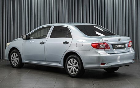 Toyota Corolla, 2012 год, 889 000 рублей, 2 фотография