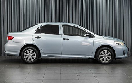 Toyota Corolla, 2012 год, 889 000 рублей, 5 фотография
