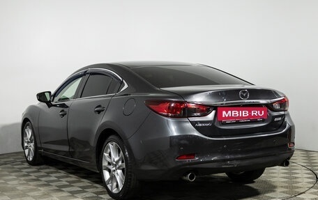 Mazda 6, 2014 год, 1 099 585 рублей, 7 фотография