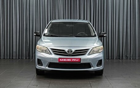 Toyota Corolla, 2012 год, 889 000 рублей, 3 фотография