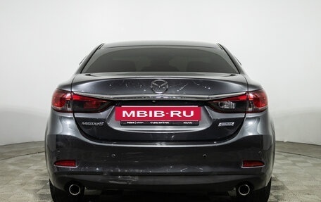 Mazda 6, 2014 год, 1 099 585 рублей, 6 фотография