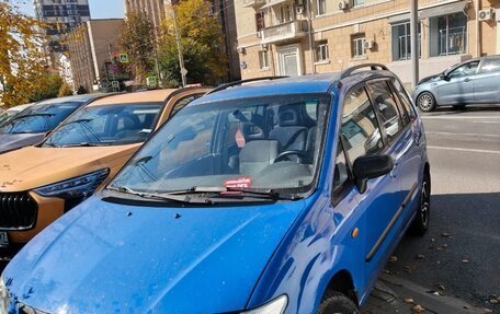 Mazda Premacy III, 1999 год, 365 000 рублей, 1 фотография
