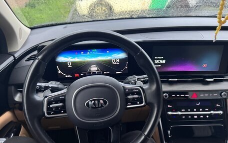 KIA Carnival, 2021 год, 3 675 000 рублей, 3 фотография