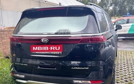KIA Carnival, 2021 год, 3 675 000 рублей, 5 фотография